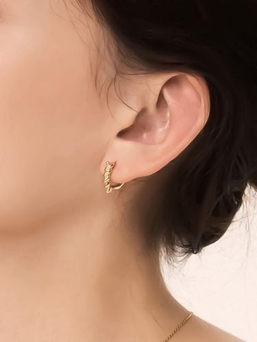 Weave One Touch Earring YG_WI5162420 - WESTISLAND - Modalova