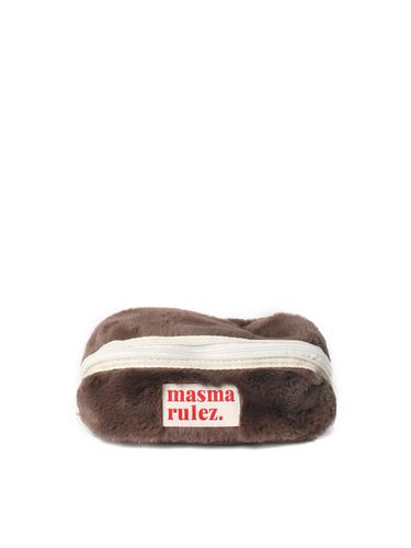 Hapoom pencil cosmetic pouch _ Bodry - Masmarulez - Modalova