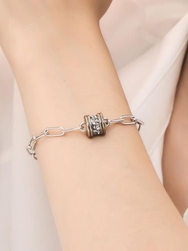 Swarovski Crystal Log Bracelet_WI9681141 - WESTISLAND - Modalova