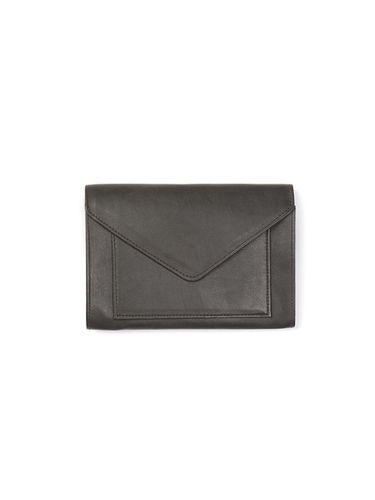 Passport travel wallet dark brown CPP02 - CHUBASCO - Modalova