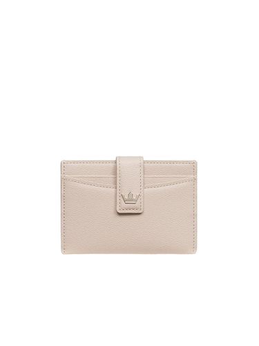 LILY Card Holder (JSTESF4BF101IV010) - J.ESTINA - Modalova