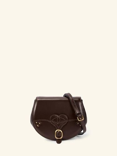 Heart Penier Mini Cross Body - ORYANY - Modalova