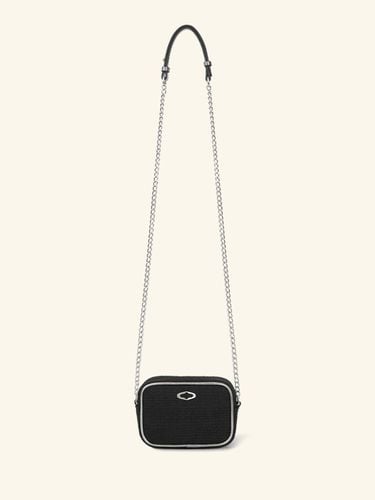 Dakuaz Mini Crossbody_black - ORYANY - Modalova