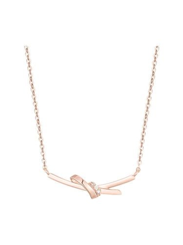 HERBOW 14K Necklace (JJRBNQ4BF277R4420) - J.ESTINA - Modalova