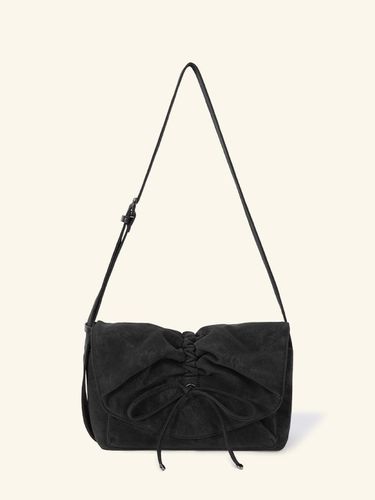 Ribbon Crossbody_BLACK - ORYANY - Modalova