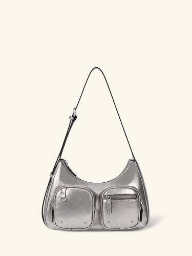 Out Pocket Shoulder_PEWTER - ORYANY - Modalova