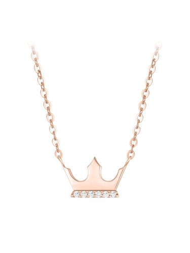 JOELLE 14K Necklace (JJJONN4BF093R4420) - J.ESTINA - Modalova