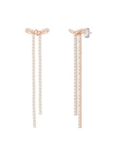 HERBOW Tennis Drop Long Earrings - J.ESTINA - Modalova