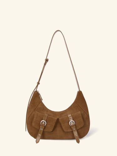 Rodeo shoulder CAMEL BROWN - ORYANY - Modalova