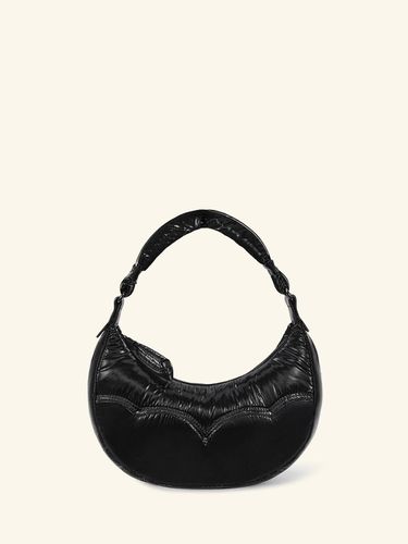 Western Padded Tote_BLACK - ORYANY - Modalova