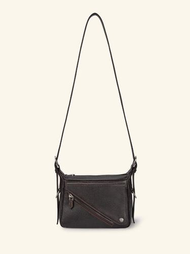 Moto Crossbody_VINTAGE BROWN - ORYANY - Modalova