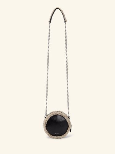 Puppy Mini Crossbody_BLACK - ORYANY - Modalova