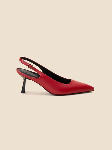 Pointed toe slingback()_DG2DA24501RED - SUECOMMA BONNIE - Modalova