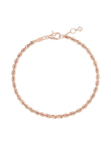 J.Livera 14K Rope Chain Bracelet - J.ESTINA - Modalova