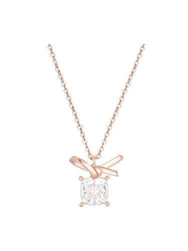 HERBOW 14K Cushion Cut Necklace - J.ESTINA - Modalova