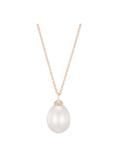 BASIC PERLINA 14K Baroque Pearl Necklace - J.ESTINA - Modalova