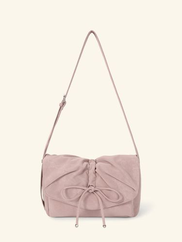 Ribbon cross body _DUSTY PINK - ORYANY - Modalova