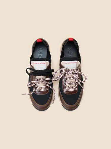 Knit colourway sneakers()_DG4DA24506BRN - SUECOMMA BONNIE - Modalova