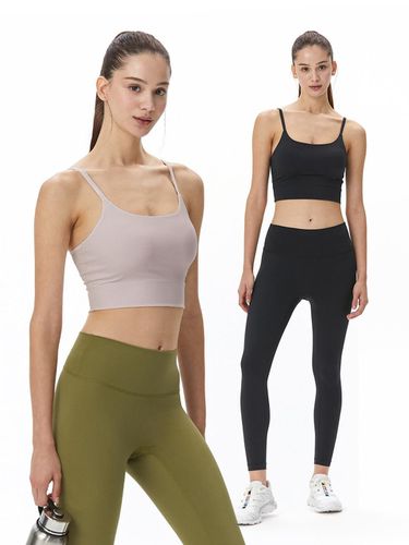 Air Plus Cropped Bra Top AWEBR701 Select one from - MULAWEAR - Modalova