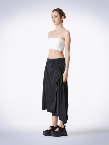 ARITA SKIRT BLACK - HAUS 072C - Modalova