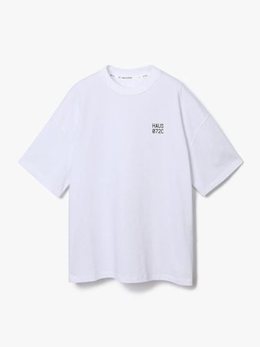 C EXCLUSIVE T-SHIRT WHITE - HAUS 072C - Modalova