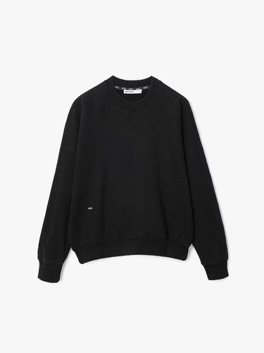 UNISEX SETUP SWEATSHIRT BLACK - HAUS 072C - Modalova