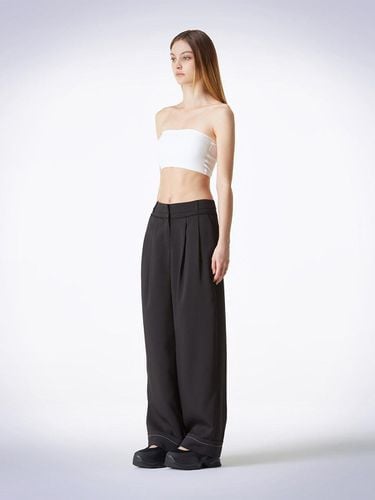 RATTLER PANTS BLACK - HAUS 072C - Modalova