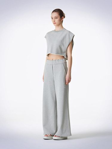 AKKA PANTS GREY - HAUS 072C - Modalova