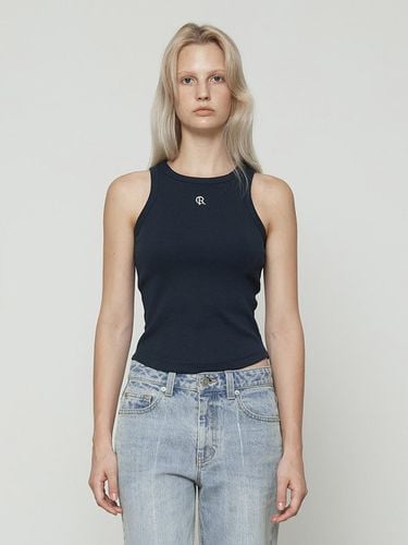 Sleeveless top [Navy] - Current - Modalova