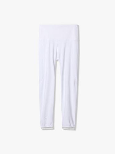 LOGO PRINT LEGGINGS WHITE - HAUS 072C - Modalova