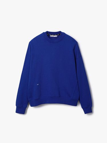 UNISEX SETUP SWEATSHIRT BLUE - HAUS 072C - Modalova