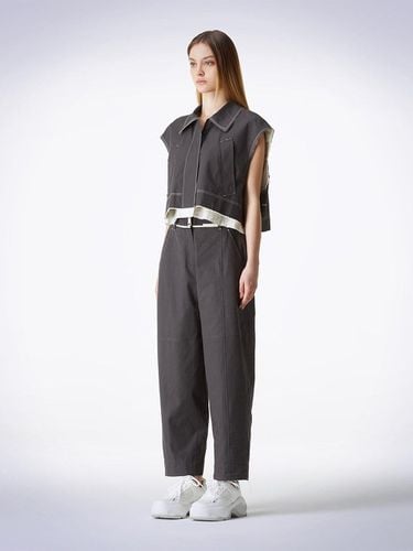 BONTE PANTS DARK GREY - HAUS 072C - Modalova