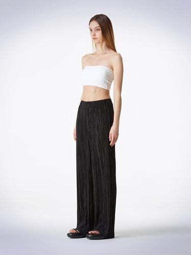 SQUASH PANTS BLACK - HAUS 072C - Modalova