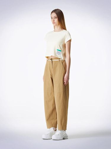 BONTE PANTS BEIGE - HAUS 072C - Modalova