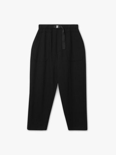 SETUP PANTS BLACK - HAUS 072C - Modalova