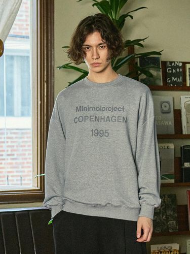 Copenhagen Sweatshirt MMT135 / 2 Colors W - MINIMAL PROJECT - Modalova