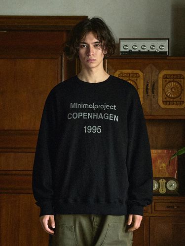 Copenhagen Sweatshirt MMT135 / 2 colors - MINIMAL PROJECT - Modalova