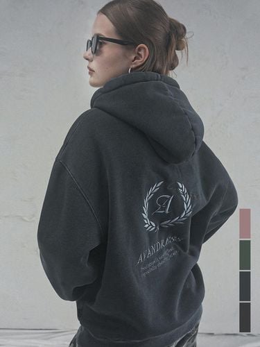 UNISEX LAUREL OVERSIZED HOODIE - 4 Color - AVANDRESS - Modalova