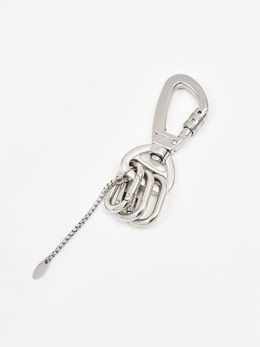 Round Carabiner Keychain - SPERONE - Modalova