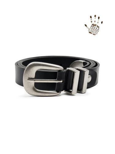 Round Double Belt (Black) - SPERONE - Modalova