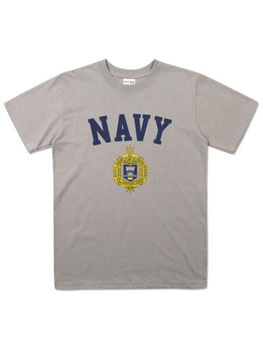 U.S. NAVAL STA EX SHORT SLEEVE T-Shirt - NAVY TEAM - Modalova