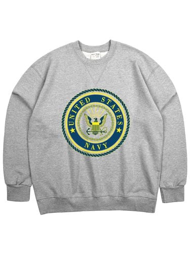 NTM-UNITED STATES NAVY NV SWEATSHIRT - NAVY TEAM - Modalova