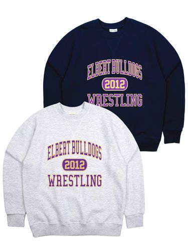 NTV-ELBERT 2012 SWEATSHIRT - NAVY TEAM - Modalova