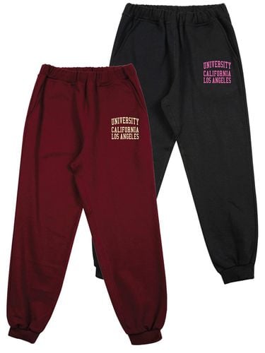 NTV-UNIVERSITY CL SWEATPANTS - NAVY TEAM - Modalova