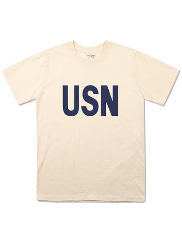 NTM-USN SHORT SLEEVE T-SHIRT - NAVY TEAM - Modalova