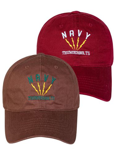 NTV BC-NAVY THUNDERBOLTS CAP - NAVY TEAM - Modalova