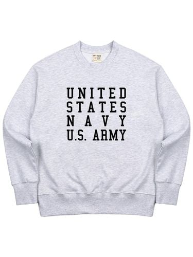 UNITED STATES NAVY U.S. ARMY SWEATSHIRT - NAVY TEAM - Modalova