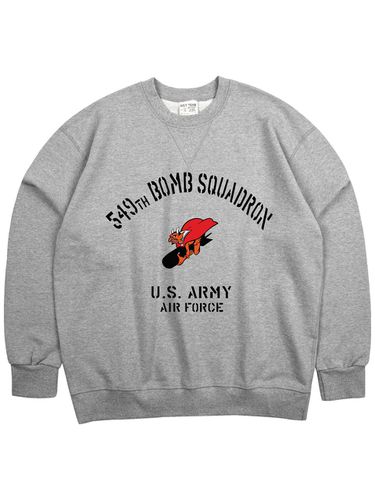 NTM-549th BOMB SQ SWEATSHIRT - NAVY TEAM - Modalova