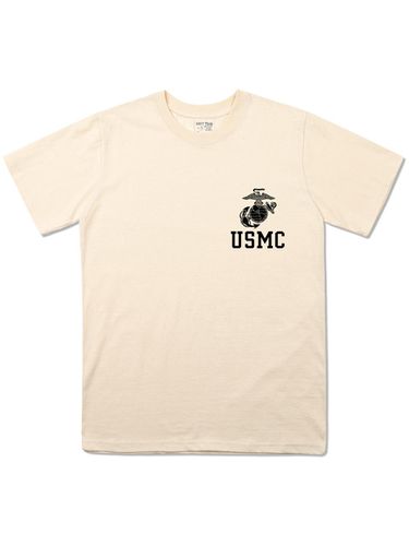 NTM-USMC SHORT SLEEVE T-SHIRT - NAVY TEAM - Modalova