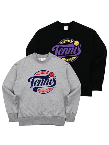 V2.NTV-MASCOTS YOU SCHOOL SWEAT SHIRT - NAVY TEAM - Modalova